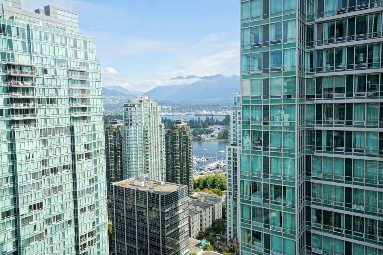 Dunowen Properties Apartman Vancouver Kültér fotó